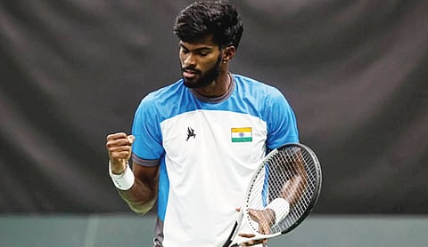 MOC extends support to top Indian tennis players