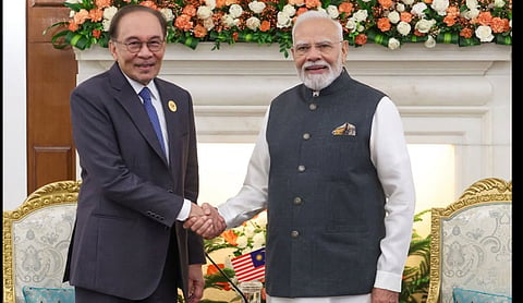 Source: Facebook/PMO India