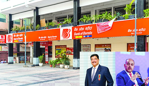 Money laundering charges forced BoB to pay Rs 5,700 crore