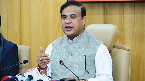 Moran people in Arunachal allowed for job registration in Assam: Himanta
