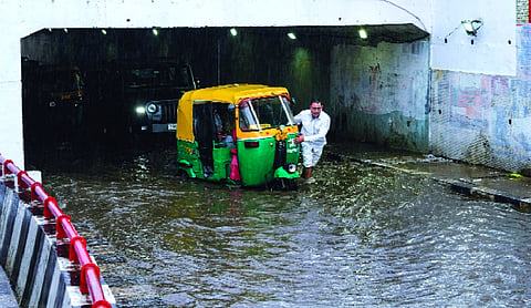 Most waterlogging stretches maintained by PWD, only 9 under MCD: Report