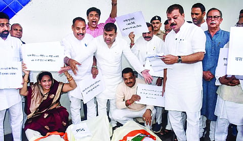 MP Assembly passes UCC Bill amid protest by Congress