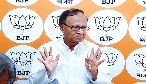 MP Bishnu Pada Ray demands Central University for Andaman & Nicobar Islands