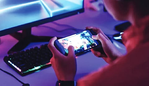 MP Kartikeya Sharma urges Govt to regulate online gaming