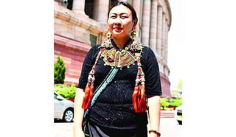 MP Phangnon condemns minor's assault in Dimapur