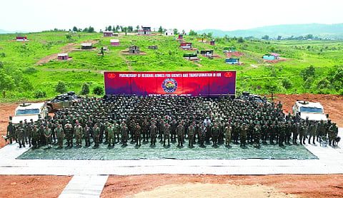 Multilateral exercise PRAGATI 2026 concludes