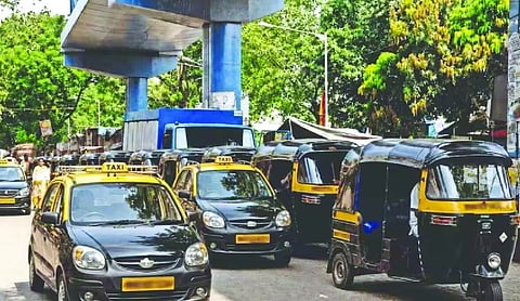 Mumbai auto, taxi fare hike sparks concern among commuters; unions frown over meagre rate boost