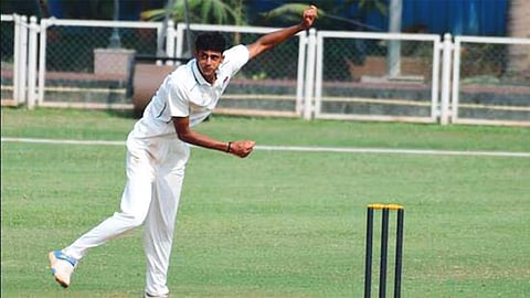 Mumbai close in on win over Hyderabad in Ranji