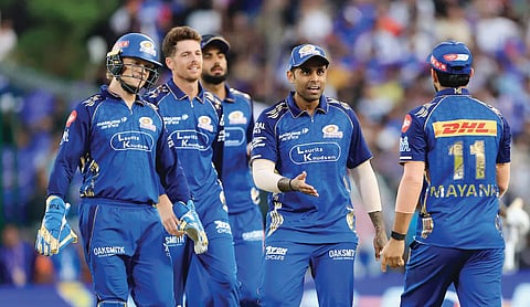 Mumbai Indians look to bounce back on home turf against formidable RCB