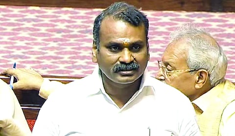 Murugan resigns, leaves RS also