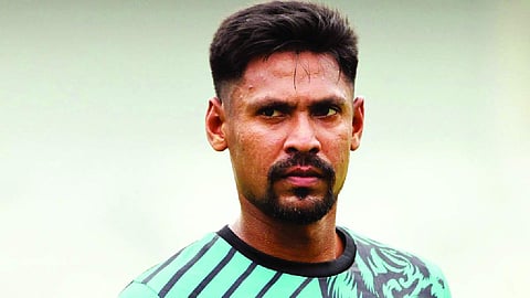 Mustafizur unlikely to get any compensation