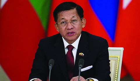 Myanmar president to undertake 5-day visit to India starting May 30