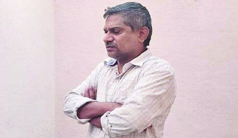 Mysuru man held for sending bomb threats to courts, schools