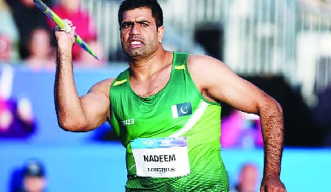 Nadeem cops criticism for poor show in Glasgow CWG