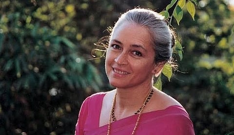 Actor Nafisa Ali Sodhi