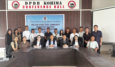 Nagaland seeks investment to cut outside power dependence