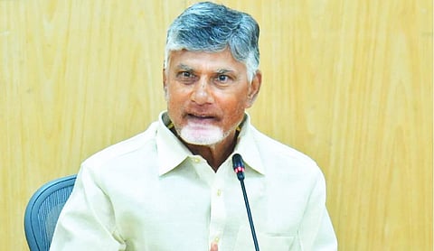 Naidu pledges housing for poor by 2029