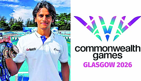 Named in CWG contingent, Nandakumar declared ineligible