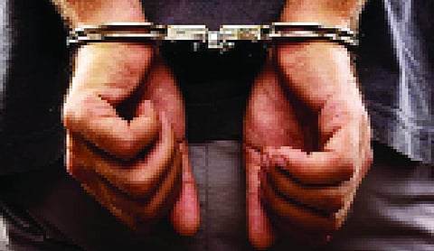 National-level shooter held for arranging mule bank accounts for interstate cyber crime syndicate