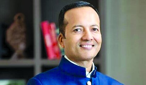 Naveen Jindal Group in nuclear talks with US, French firms