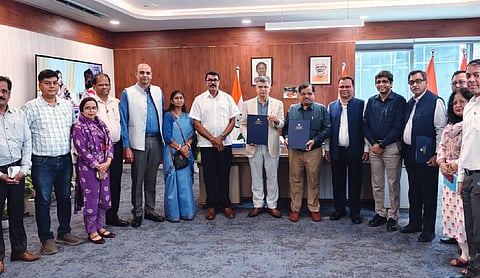 NBCC-HUDCO alliance marks big leap in asset monetisation push