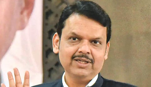 NCP factions will settle issues, says Fadnavis