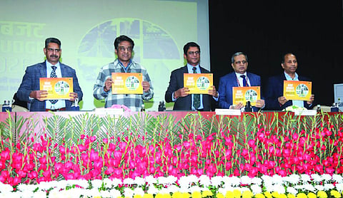 NDMC presents surplus budget of Rs 143.05 crore for 2026-27