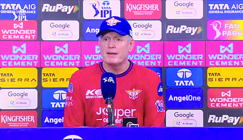 Need to consider a reset: Tom Moody hints at leadership change at LSG