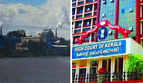 Need to monitor Periyar River cleanliness: HC