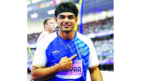 Neeraj Chopra joins fight against doping