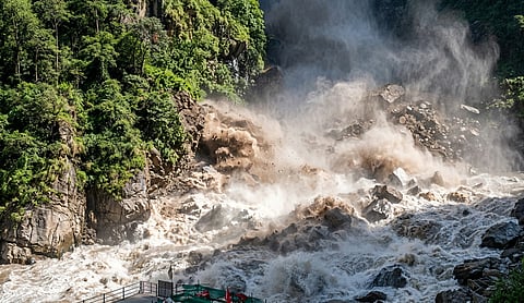 Nepal’s public, private sectors donate crores for relief