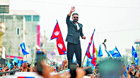 Nepal’s youthquake: Dawn or dust?