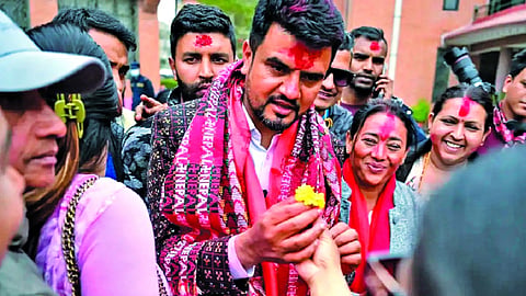 Nepal: A Strategic Opportunity for India