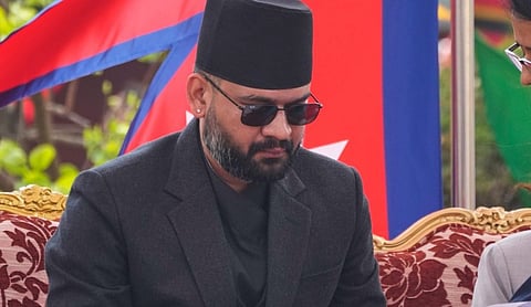 Nepal Prime Minister Balendra Shah linked the devastating floods in the country to climate change. (PTI)