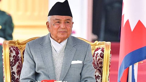 Nepal President calls for safeguarding sovereignty, territorial integrity