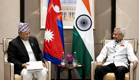 Nepal signals reset with India, rejects ‘Hyper-Sensitive’ approach to Bilateral Ties