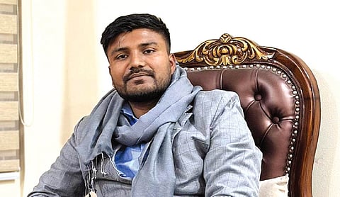 Nepal sports minister Gupta resigns to contest elections