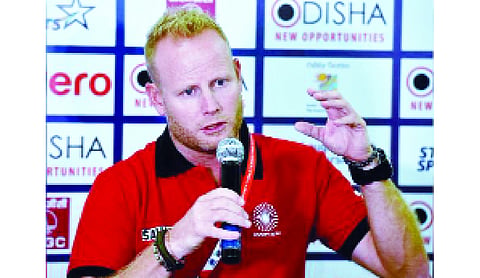 Nerves cost us against Australia, but I am proud of the team: Sjoerd Marijne