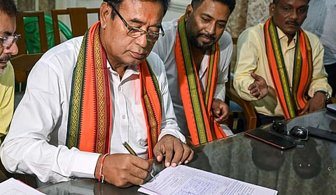 File photo: KOLKATA. (PTI Photo)