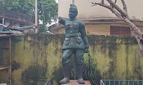 KOLKATA. (PTI Photo)