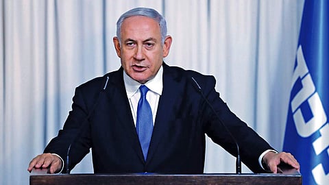 Netanyahu agrees to join Trump’s Board of Peace which world category in this line
