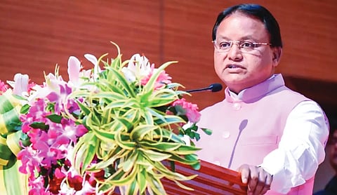 New Amrit Bharat train to boost connectivity in Odisha: CM