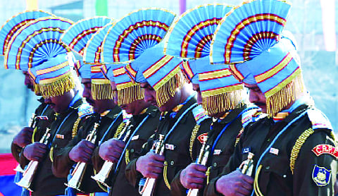 New CAPF administration law comes into force amid SC challenge