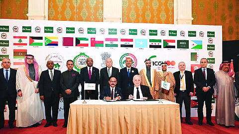 New chamber to promote SMEs, tech transfer between India, Arab nations
