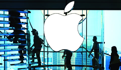 New cook takes bytes of Apple@50