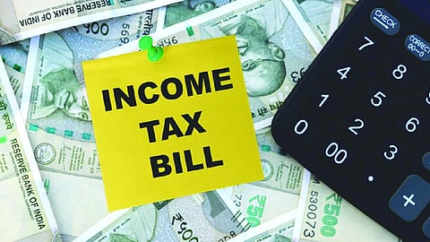 New I-T law, higher STT on F&O trade to kick in from today