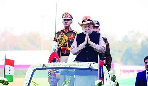 New laws to ensure justice within 3 years: Shah