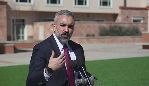 Attorney General Raúl Torrez