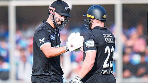 New Zealand clinch series with Indore win