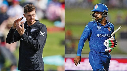 New Zealand eye all-round improvement against Afghanistan